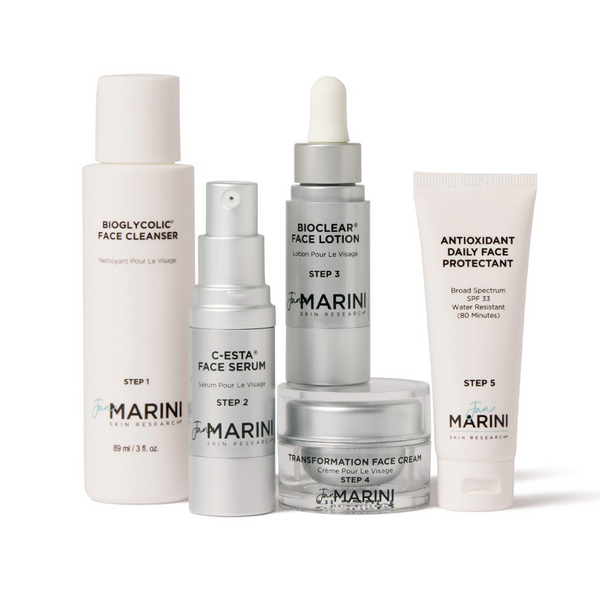 Jan Marini - Starter Skin Care Management System (Normal/Combination)