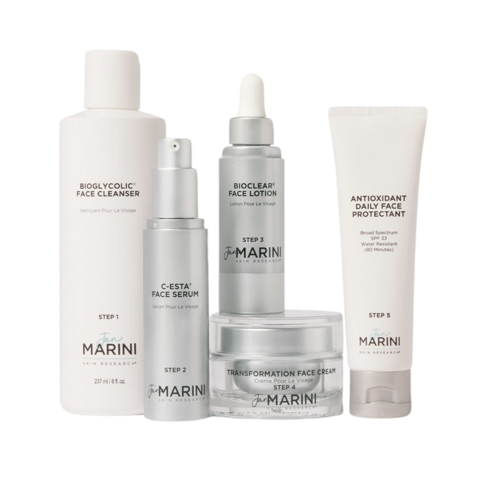 Jan Marini - 5 Step Skin Care Management System (Normal