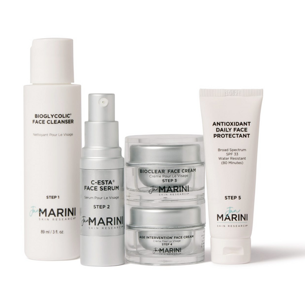 Jan Marini - Starter Skin Care Management System (Dry/Very Dry)