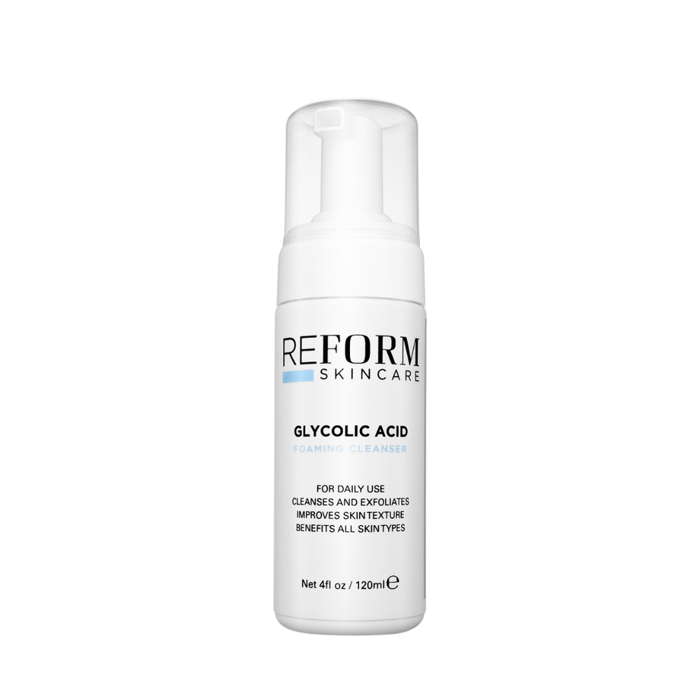 Reform Skincare - Glycolic Acid Foaming Cleanser