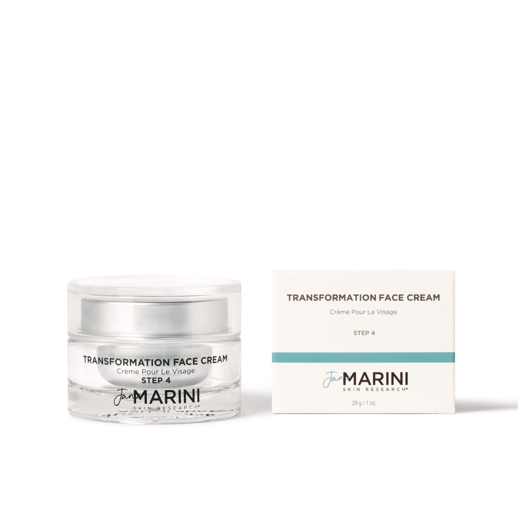 Jan Marini - Transformation Face Cream – Skinsation Clinic