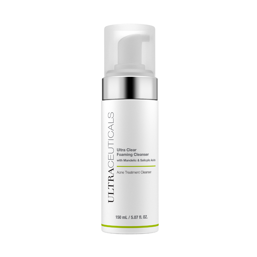 Ultraceuticals - Ultra Clear Foaming Cleanser