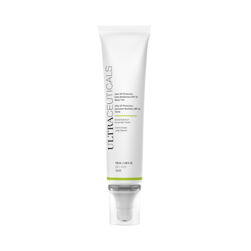 Ultraceuticals - Ultra UV Protective Moisturiser SPF30 Sheer Tint