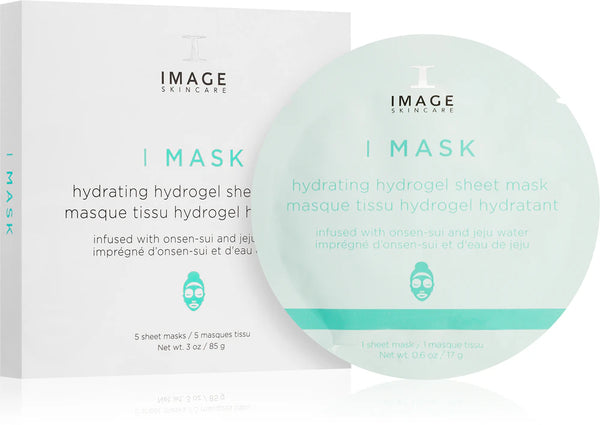 Image Hydrate sheet masks (box of 5)