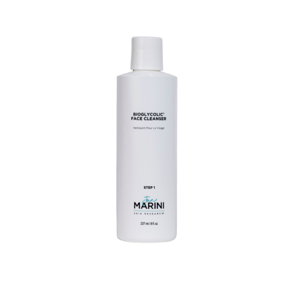 Jan Marini Bioglycolic face cleanser marni STEP 1 237 ml