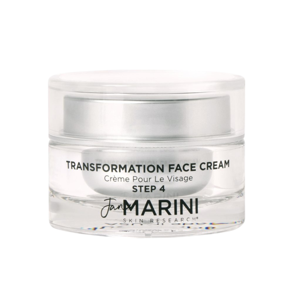 Jan Marini transformation Face Cream step 4