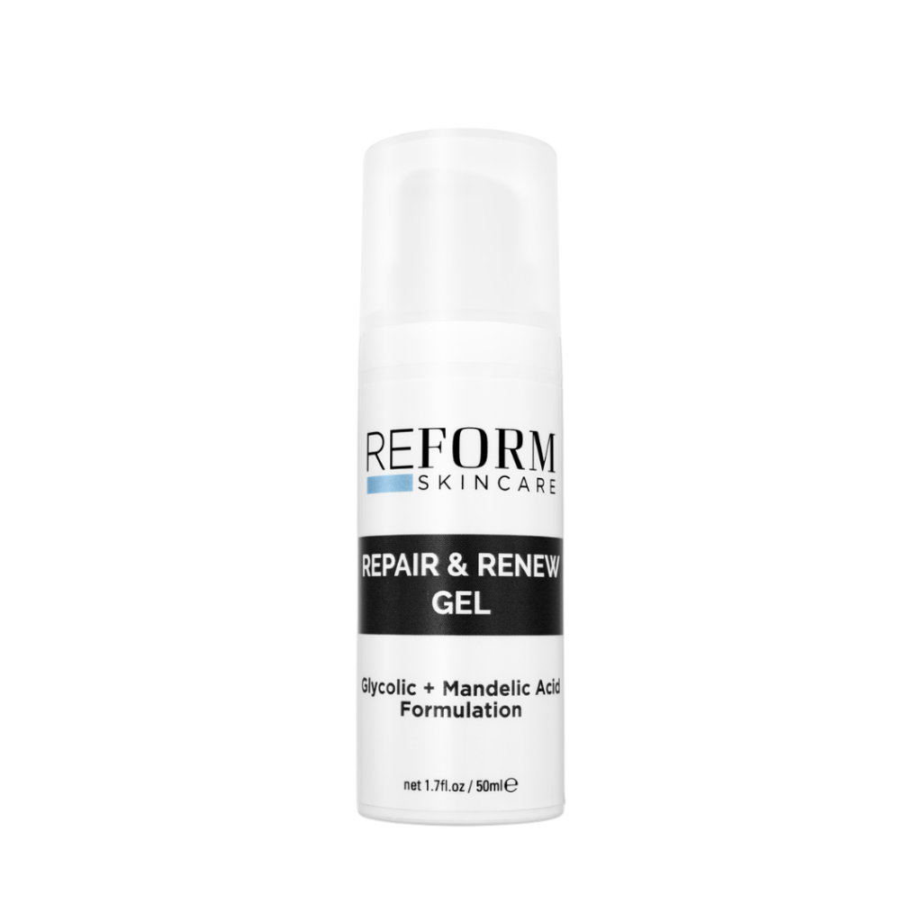 Reform skincare Repair Renew Gel 50ML Bottle