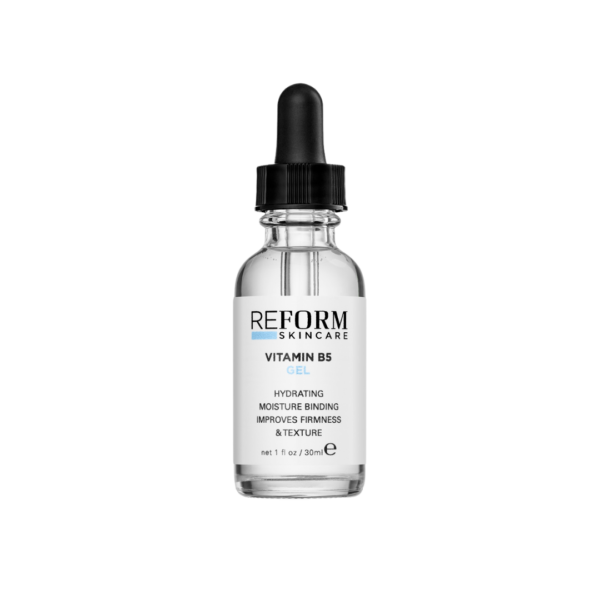 Reform skincare vitamin B5 Gel 30ML Bottle