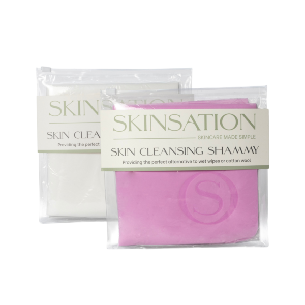 Skinsation - The Skin Cleansing Shammy