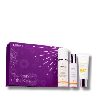 Sparkle of the night giftset. Image SKincare