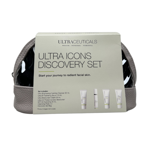 Ultraceuticals Icons Discovery Set