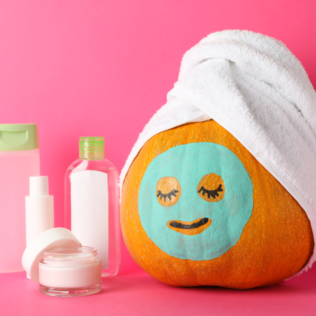 Halloween tips for glowing skin