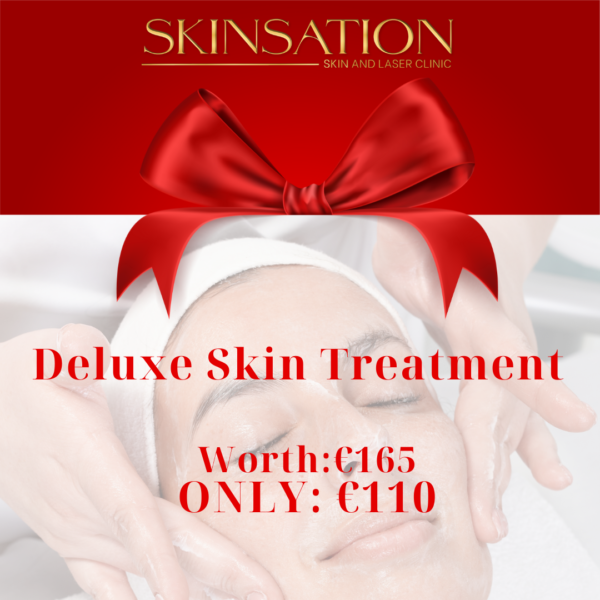 Skinsation Treatment Offer