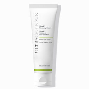 A deeply hydrating recovery cream designed to soothe and comfort skin after procedures, treatments, or sun exposure.